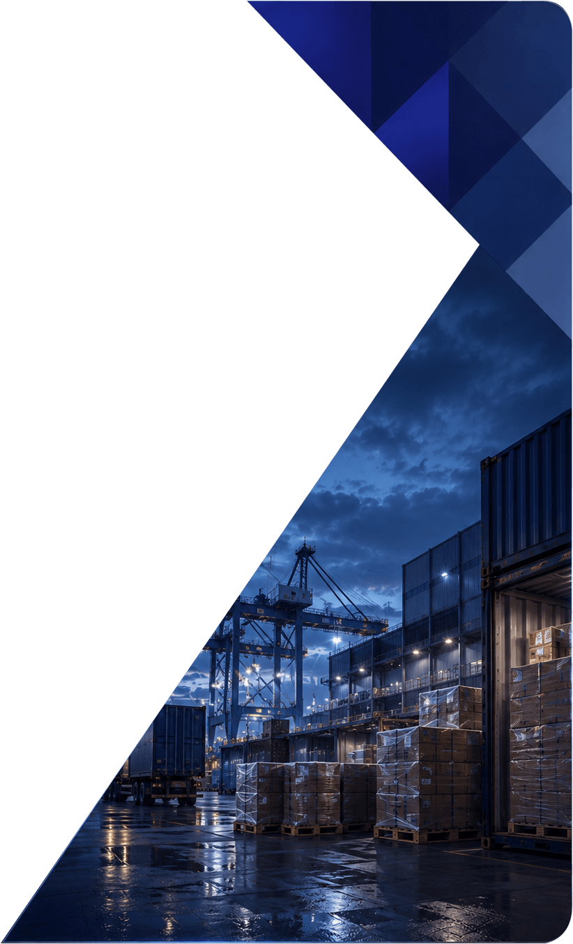 Teraflow Logistics design card